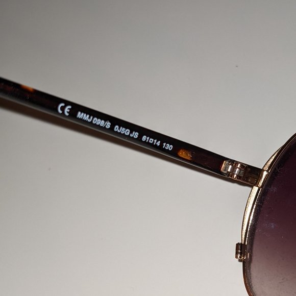 Marc Jacobs Sunglasses - Picture 2 of 6